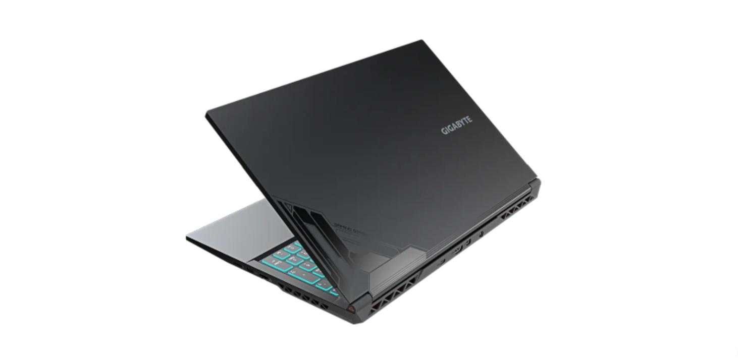 Laptop Gigabyte Gaming G5 (MF5-H2VN353SH) (i7 13620H /16GB RAM/512GB SSD/RTX4050 6G/15.6 inch FHD 144Hz/Win 11/Đen) 5 