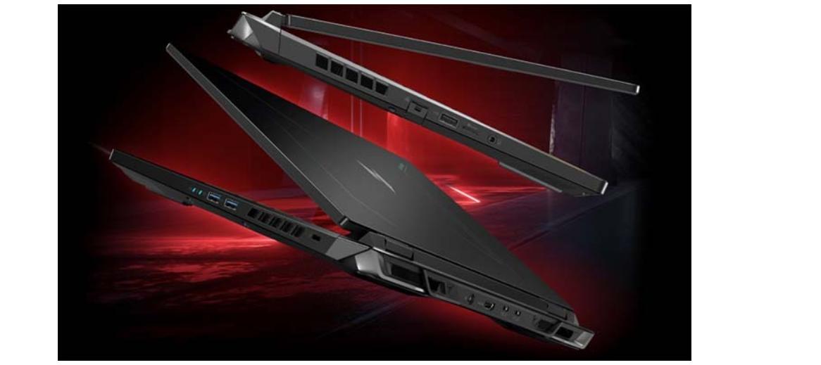 Laptop Acer Gaming Nitro 16 Phoenix AN16-41-R50Z (NH.QLKSV.001) (R5 7640HS/8GB RAM/512GB SSD/RTX4050 6G/16 inch FHD 165Hz/Win 11/Đen) (2023) 5