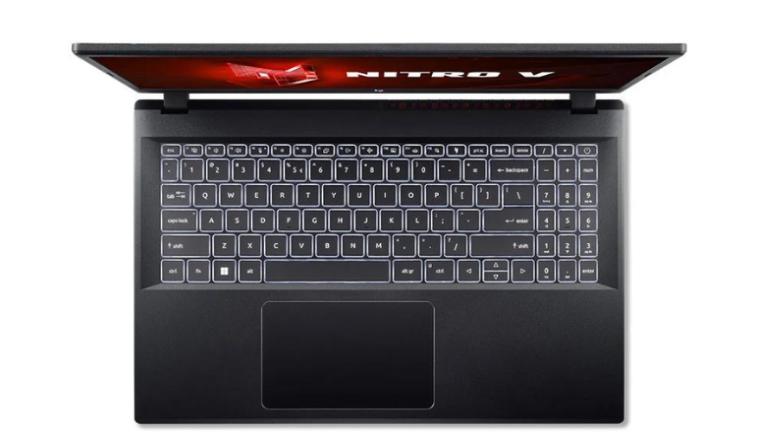Laptop Acer Gaming Nitro V ANV15-51-75GS (NH.QN8SV.005) (i7-13620H/16GB RAM/512GB SSD/RTX4050 6GB/15.6 inch FHD 144Hz/Win11/Đen) 4 