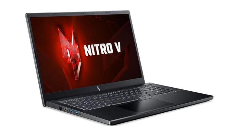 Laptop Acer Gaming Nitro V ANV15-51-75GS (NH.QN8SV.005) (i7-13620H/16GB RAM/512GB SSD/RTX4050 6GB/15.6 inch FHD 144Hz/Win11/Đen) 2
