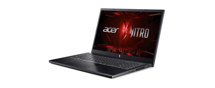 Laptop Acer Nitro V ANV15-51-72VS (NH.QNASV.004) (i7-13620H/16GB RAM/512GB SSD/RTX2050 4GB/15.6 inch FHD 144Hz/Win11/Đen) 4 