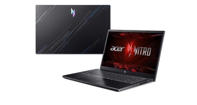 Laptop Acer Nitro V ANV15-51-72VS (NH.QNASV.004) (i7-13620H/16GB RAM/512GB SSD/RTX2050 4GB/15.6 inch FHD 144Hz/Win11/Đen) 3 