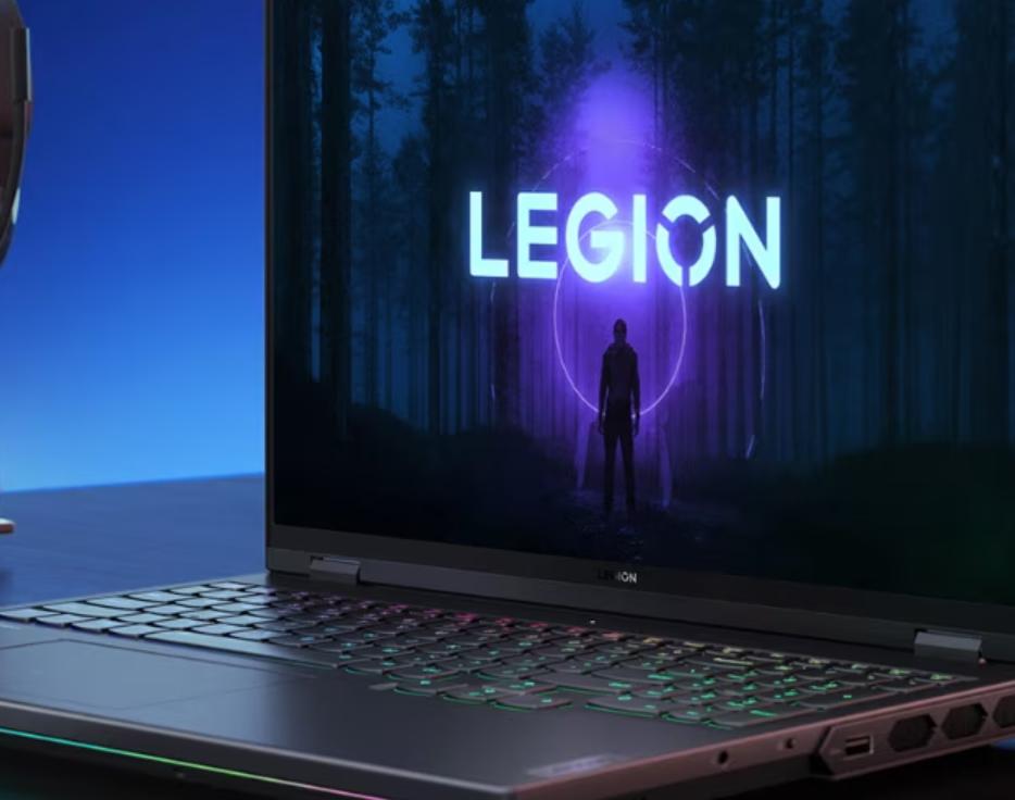 Laptop Lenovo Legion 5 Pro 16IRX8 (82WK00APVN) (i9 13900HX/16GB RAM/1TB SSD/16 WQXGA 165hz/RTX 4060 8G/Win11/Xám) 