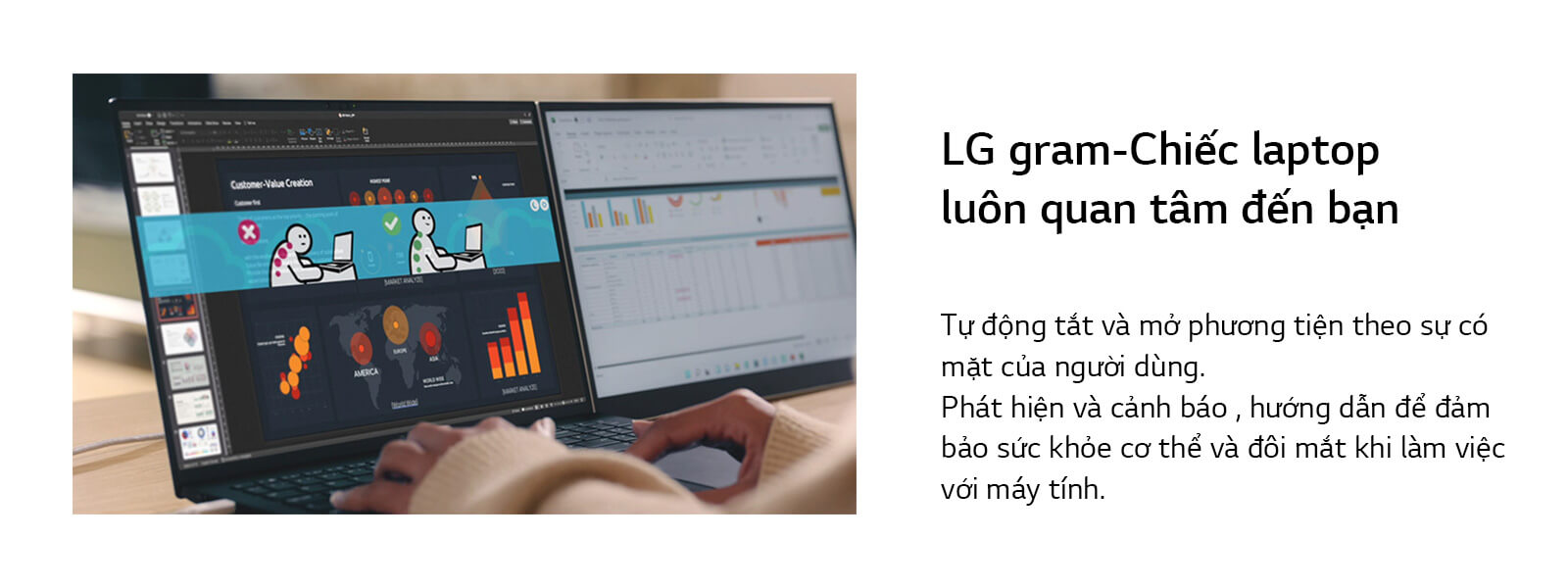 Laptop LG Gram 17ZD90Q-