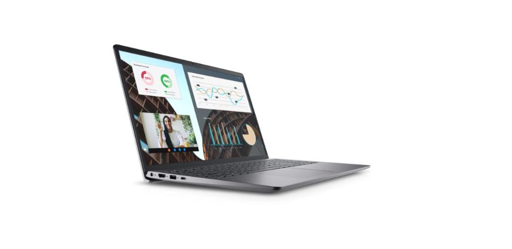 Laptop Dell Vostro 3530 (P112F) (i5-1334U/16GB RAM/512GB SSD/15.6 FHD/Dos/Đen) (NK_Bảo hành tại HACOM) 