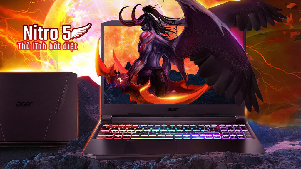 Laptop Acer Gaming Nitro 5 1