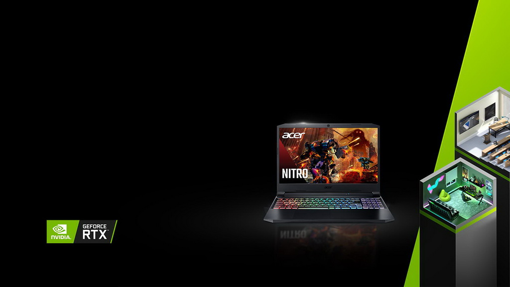 Laptop Acer Gaming Nitro 5 2