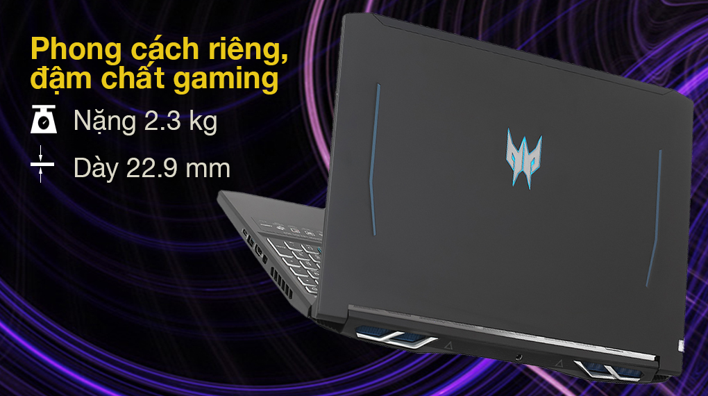 Máy tính xách tay Acer Gaming Predator Helios 300