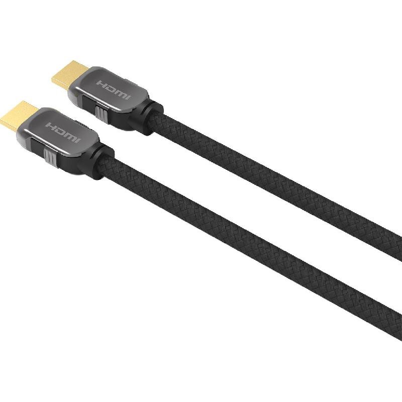 Cáp air HDMI 2.0 Feeltek CAH500BMH41F bọc nylon + vỏ kim loại hỗ trợ 4k@60hz - dài 5m Ảnh 1