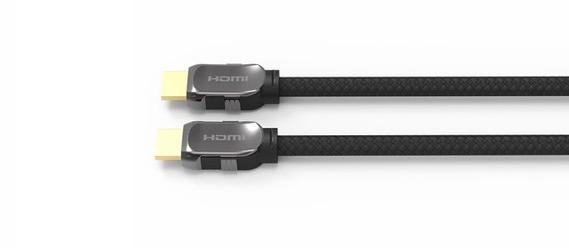 Cáp air HDMI 2.0 Feeltek CAH200BMH41F bọc nylon + vỏ kim loại hỗ trợ 4k@60hz - dài 2m Ảnh 1