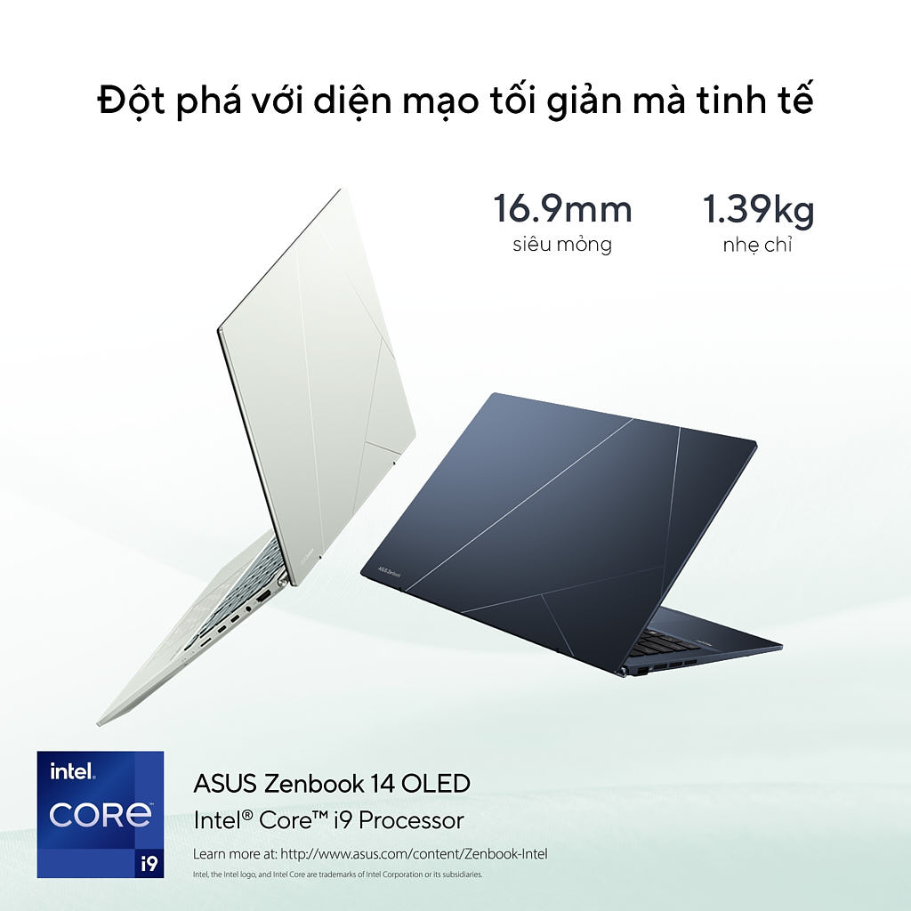 Laptop Asus ZenBook UX3402ZA