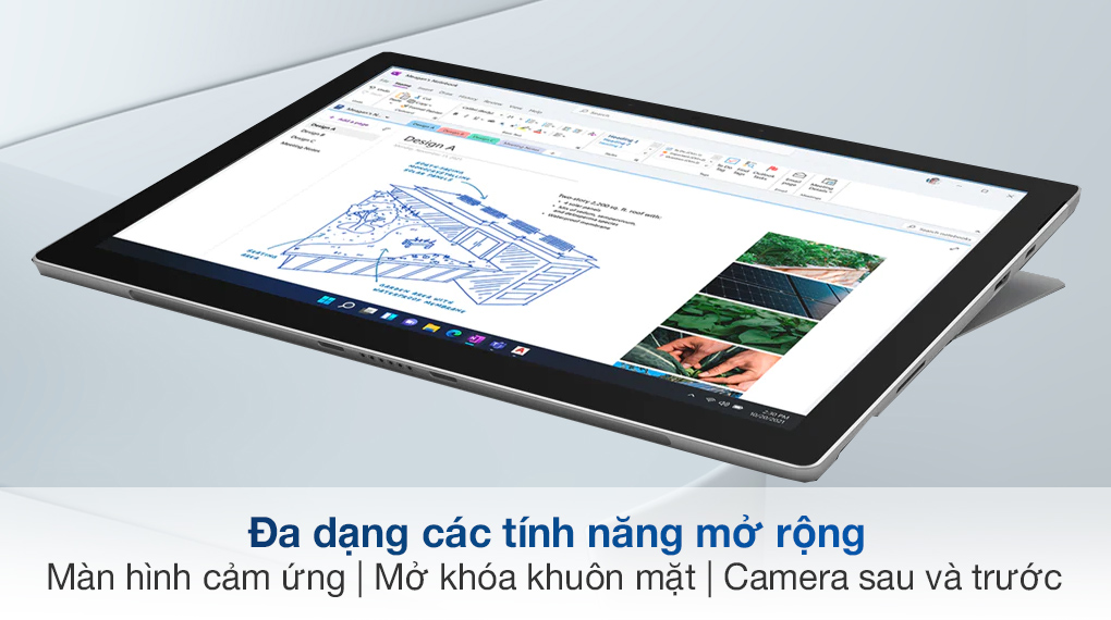 Microsoft Surface Pro 7 Plus 