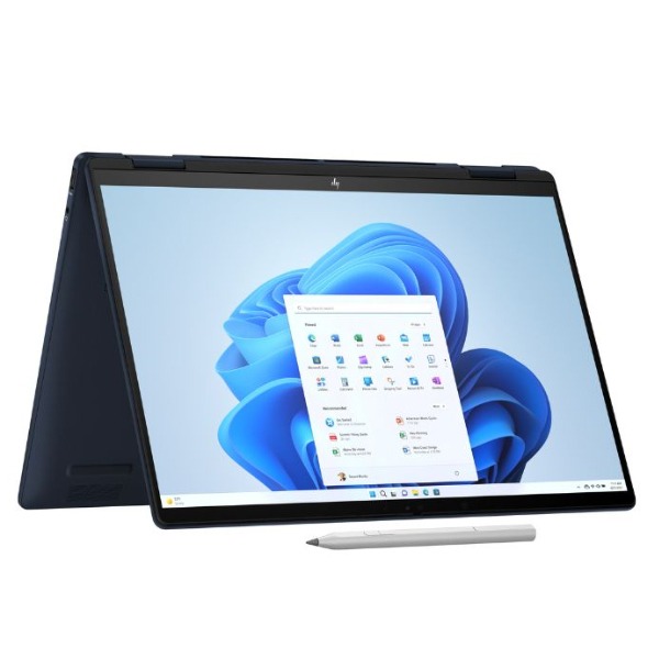 Laptop HP Envy X360 14-fc0083TU (A19BSPA) (Ultra7 155U/32GB RAM/1TB SSD/14 2.8K Cảm ứng/Bút/Win11/Xanh) 4