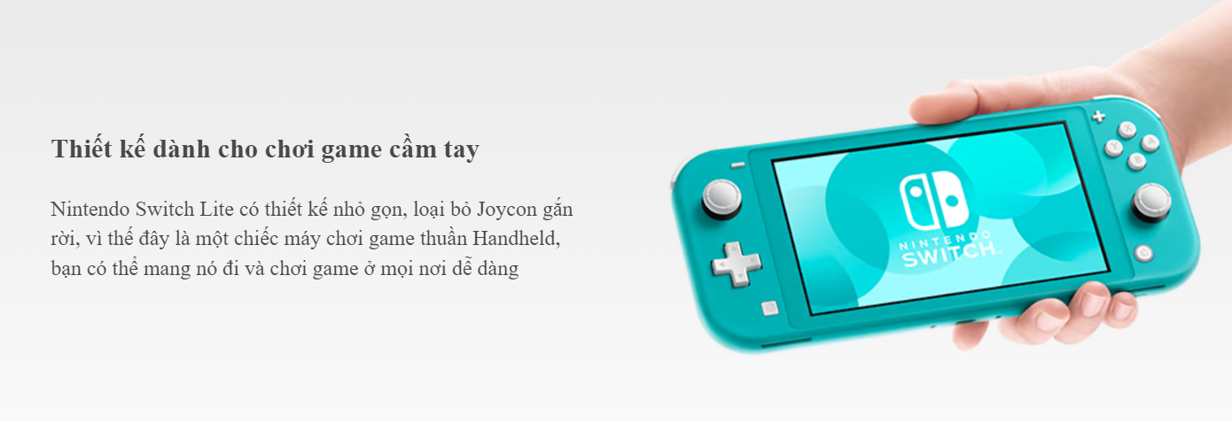 Máy chơi game Nintendo Switch Lite - Hyrule Edition 2