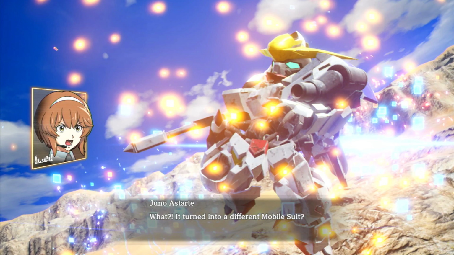 Thẻ Game Nintendo Switch - SD Gundam Battle Alliance 4