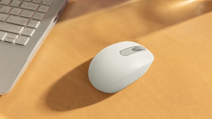 Chuột không dây Logitech M196 Trắng (910-007463) 2