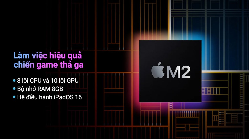 Máy Tính Bảng Apple Ipad Pro 11 M2