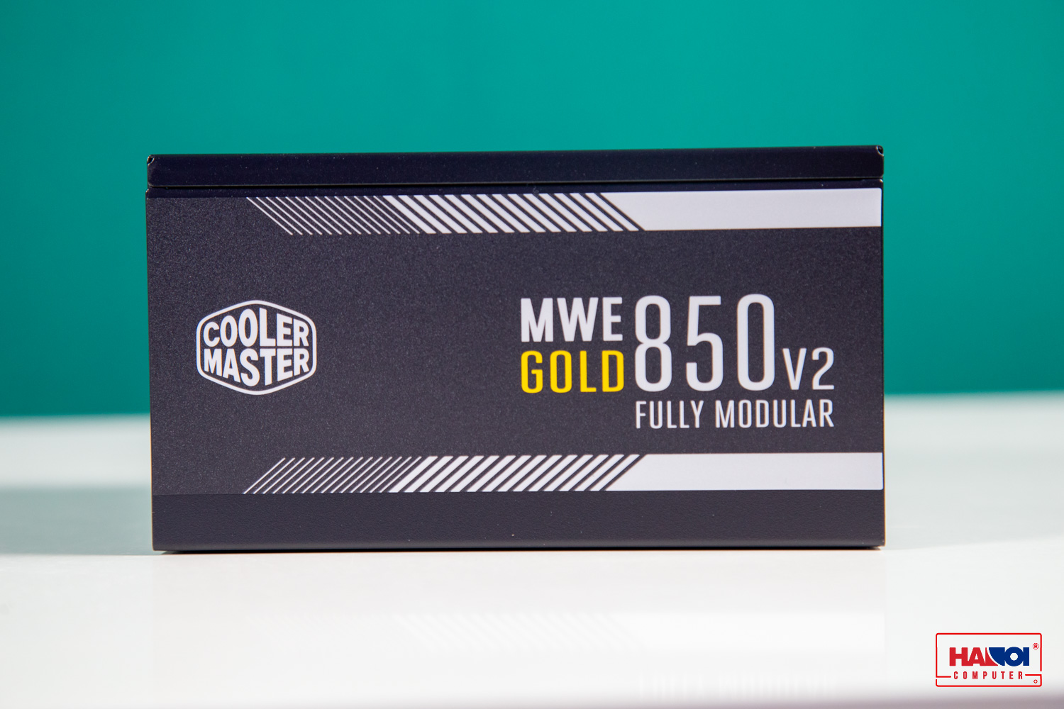 Nguồn máy tính Cooler Master MWE GOLD 850 - V2  850W ( 80 Plus Gold/Màu Đen/Full Modular) full