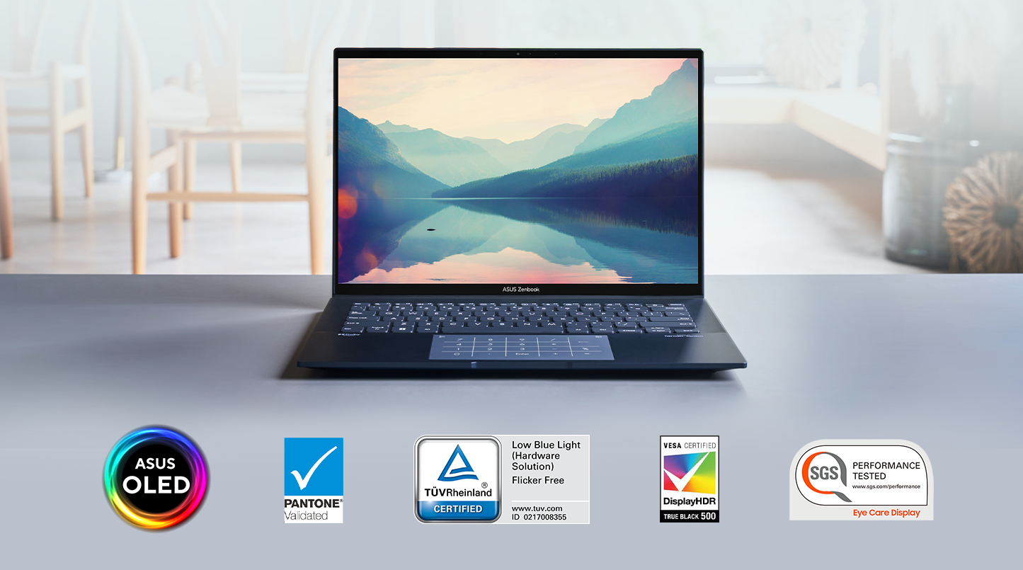 Laptop Asus ZenBook UX3402VA-KM068W