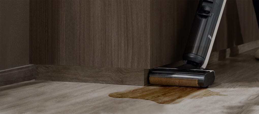 Tineco Floor One S5 Pro 2 - Máy hút bụi khô ướt giặt khăn tự động