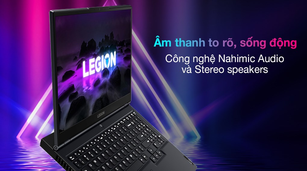 Laptop Lenovo Legion 5 15ARH7H