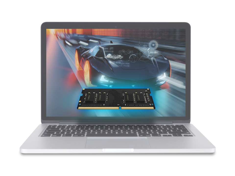 Ram Laptop Lexar (LD4AS032G-B3200GSST) 32GB (1x32GB) DDR4 3200Mhz