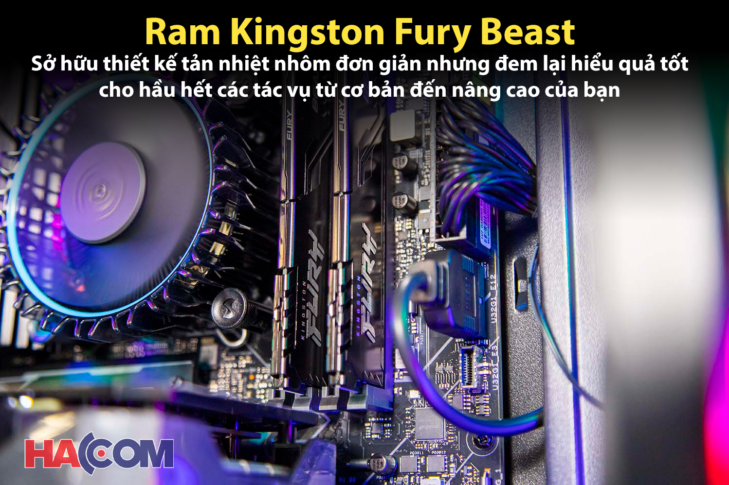 Ram Kingston Fury Beast