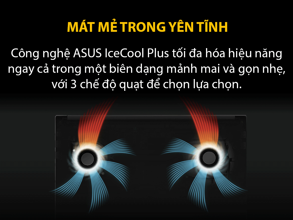 Laptop Asus VivoBook M7600QC-L2077W 