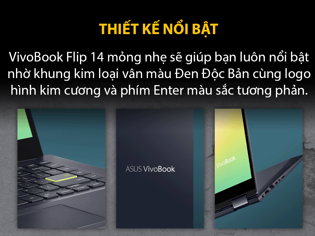 Laptop Asus VivoBook TM420UA
