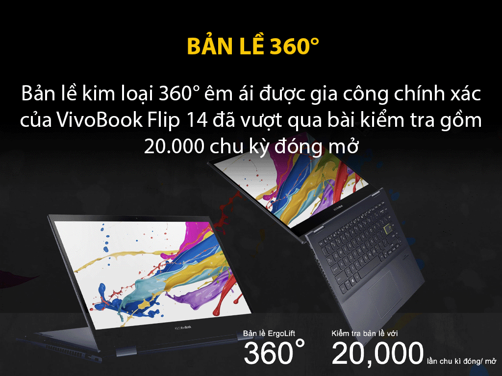 Laptop Asus VivoBook TM420UA
