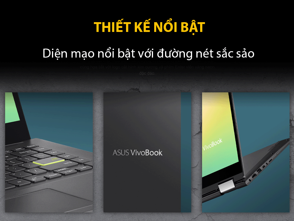 Laptop Asus VivoBook TP470