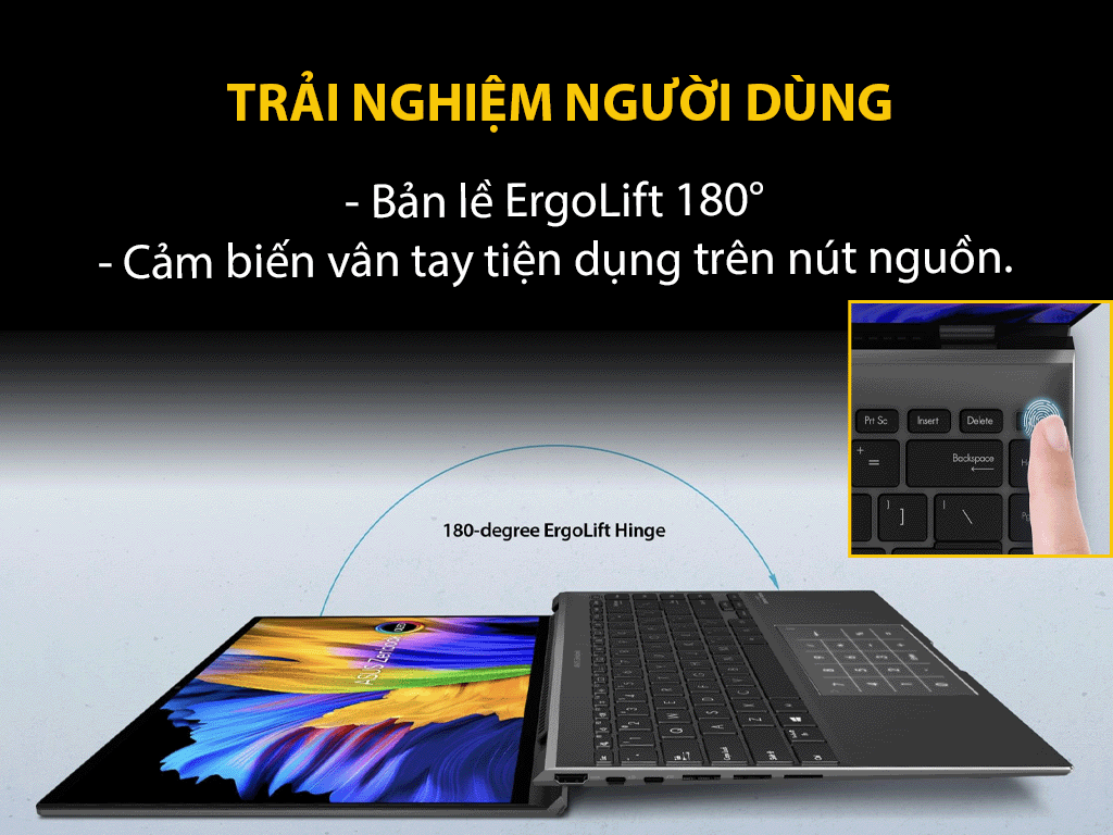 Laptop Asus ZenBook