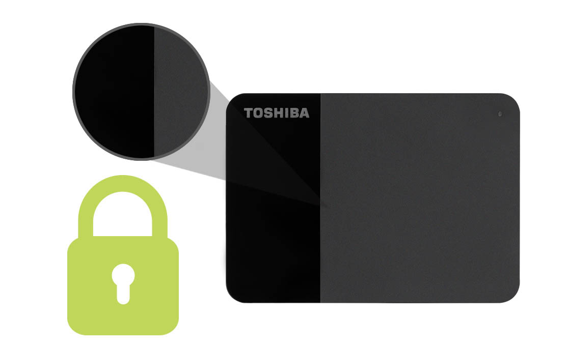 Ổ cứng di động USB 3.0 2.5 inch Toshiba Canvio Advance V10