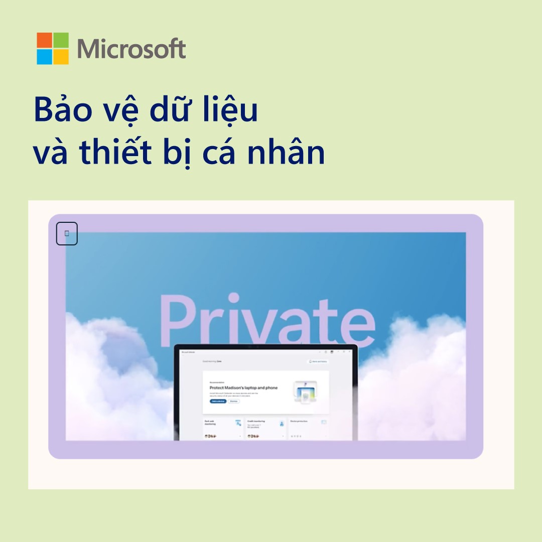 Phần mềm Microsoft 365 Personal (QQ2-00003) - Key điện tử 4