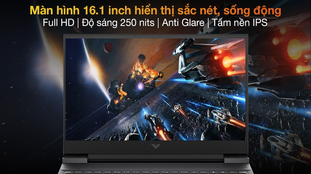 Laptop HP Gaming VICTUS 16-e0170AX