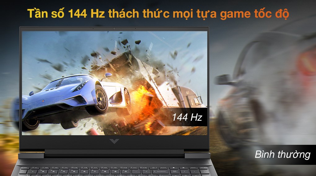 Laptop HP Gaming VICTUS 16-e0170AX