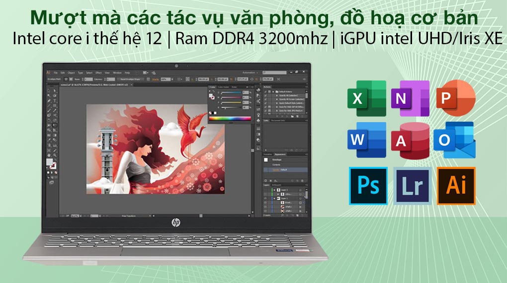 Laptop HP Pavilion 14