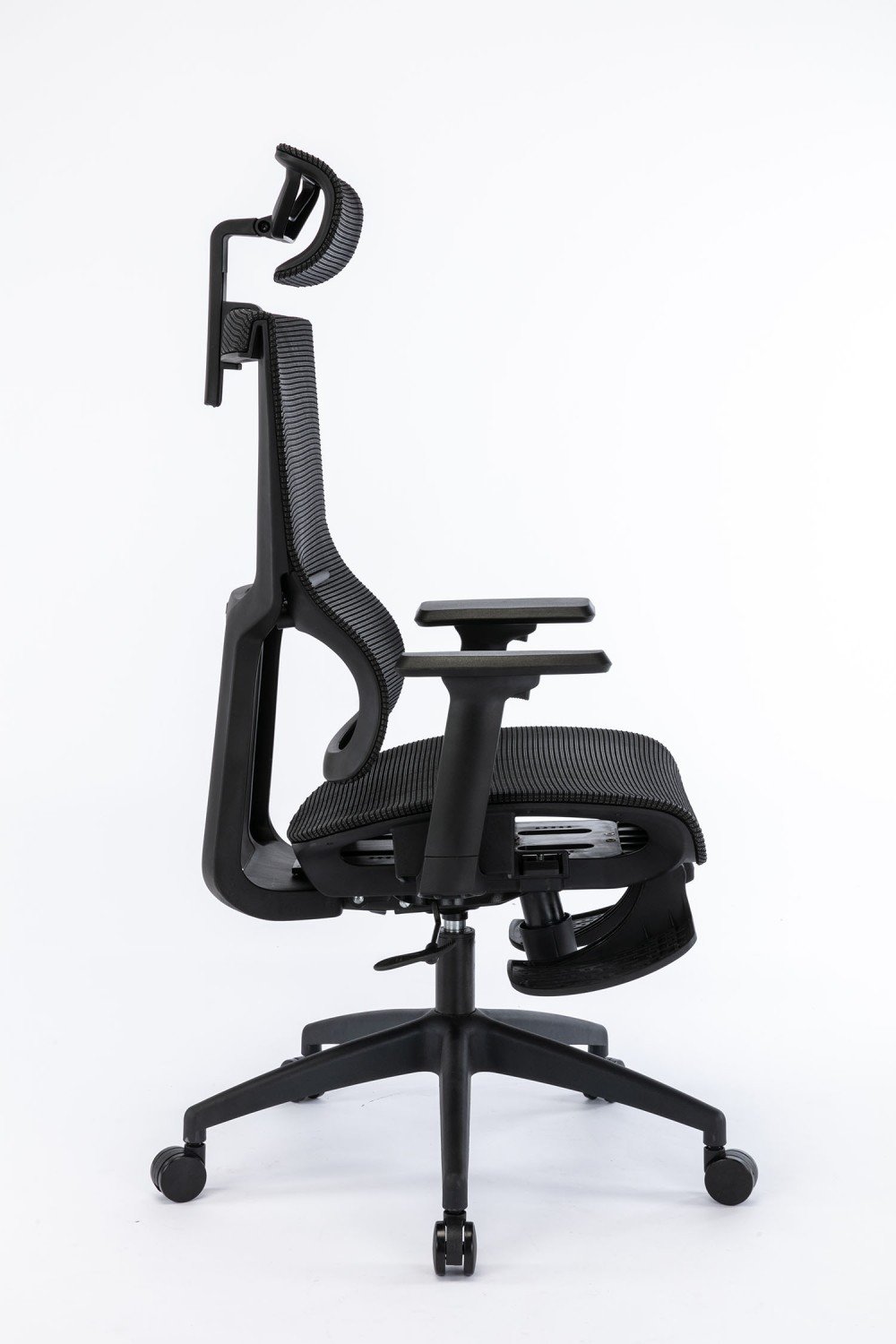 Ghế Công Thái Học WARRIOR Ergonomic Chair - Hero series - WEC504 Gray 4