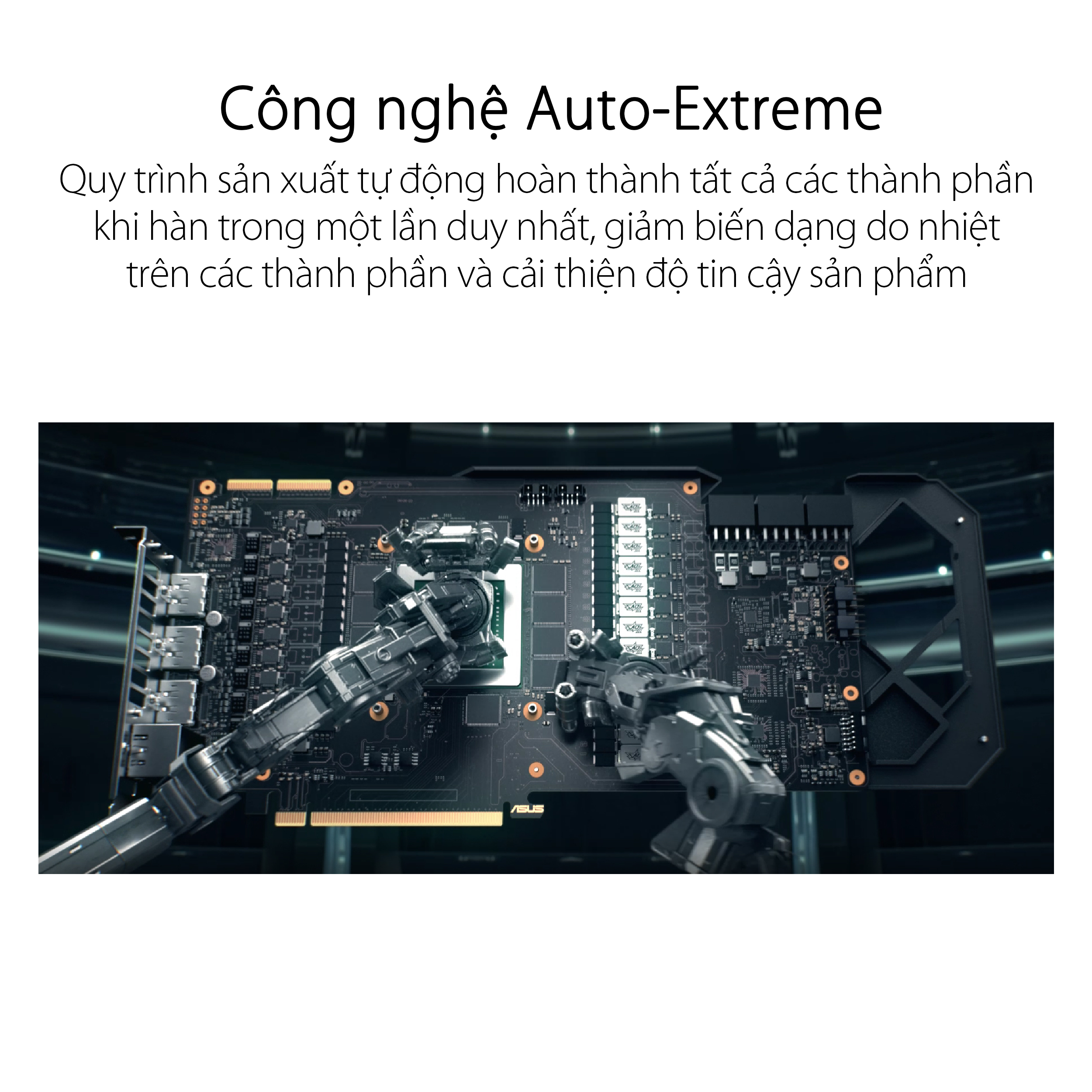 Card màn hình Asus DUAL RTX 4070-12G GDDR6X (