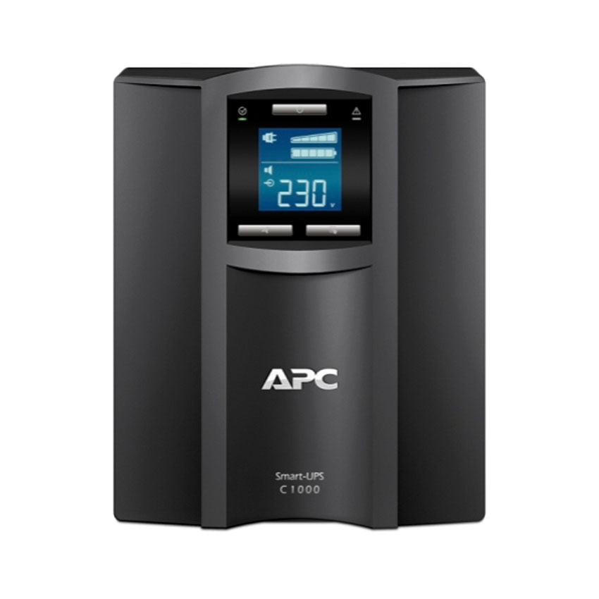 Bộ lưu điện APC Smart-UPS 1000VA LCD 230V with SmartConnect Ảnh1