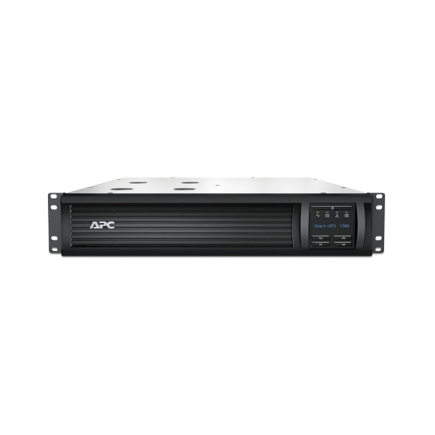 Bộ lưu điện APC Smart-UPS 1500VA 2U LCD 230V ảnh 1