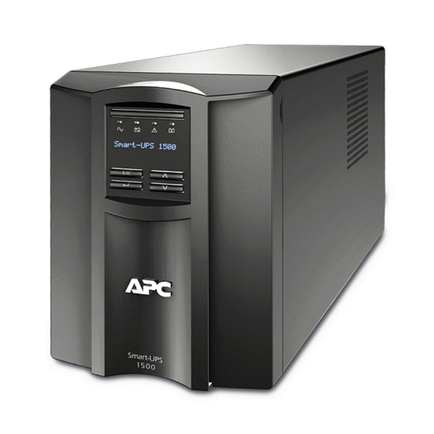 Bộ lưu điện APC Smart-UPS 1500VA LCD 230V Ảnh 1