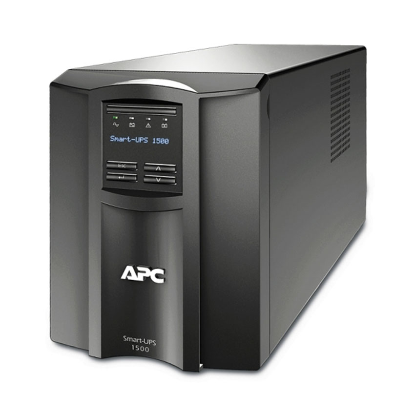 Bộ lưu điện APC Smart-UPS 1500VA LCD 230V with SmartConnect  ảnh 1