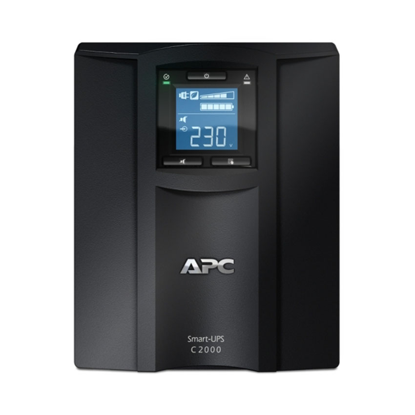Bộ lưu điện APC Smart-UPS 2000VA LCD 230V Ảnh 1
