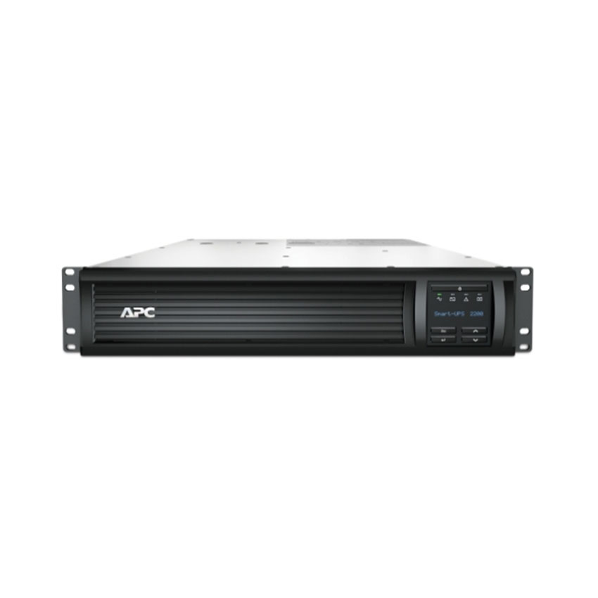 Bộ lưu điện APC Smart-UPS 2200VA LCD RM 2U 230V with SmartConnect Arnh 1