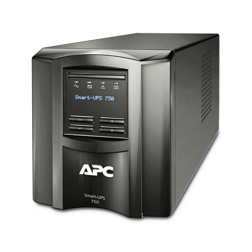 Bộ lưu điện APC Smart-UPS 750VA LCD 230V with SmartConnect  ảnh 1