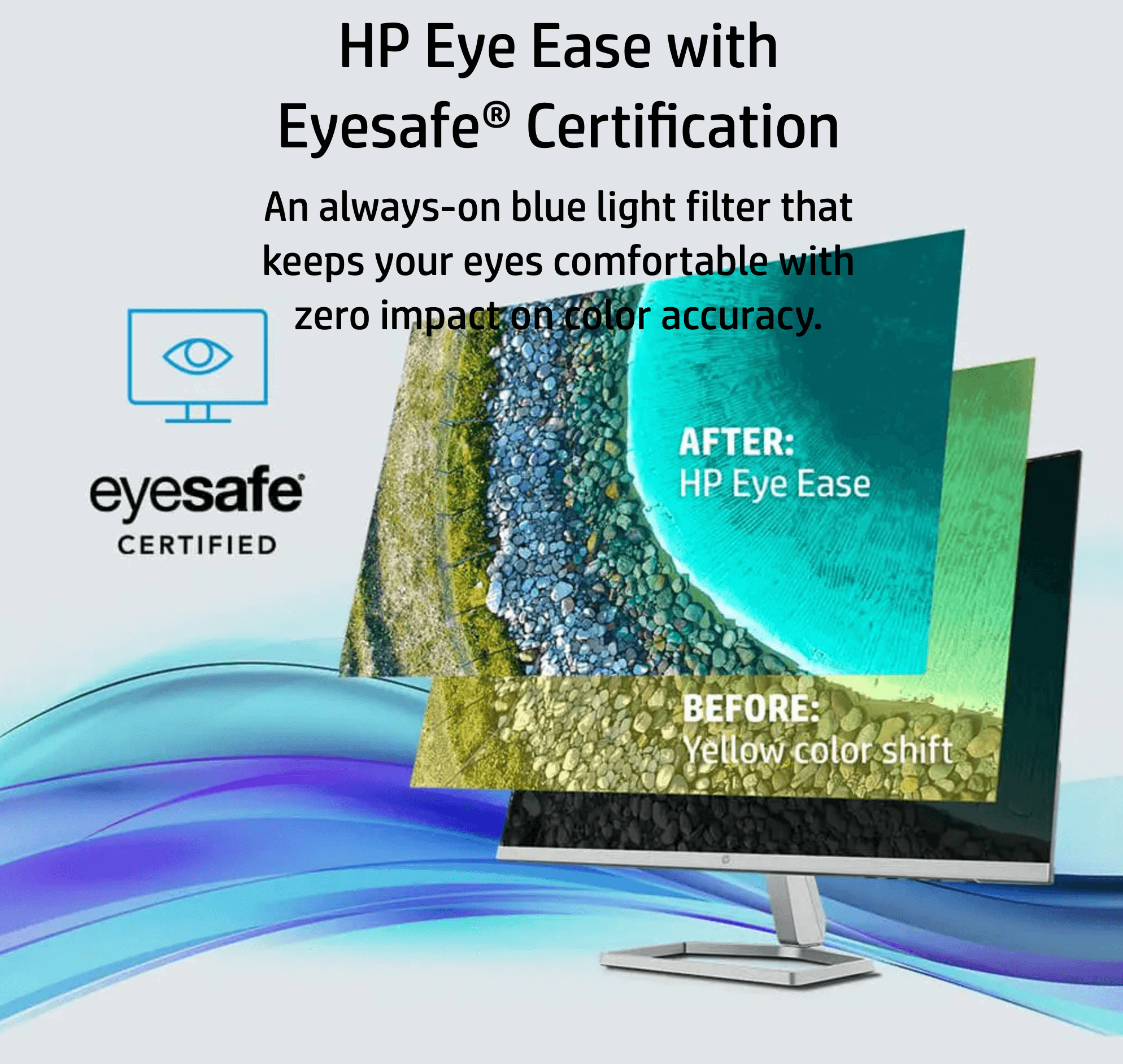 Bảo vệ mắt với chứng nhận Eyesafe®