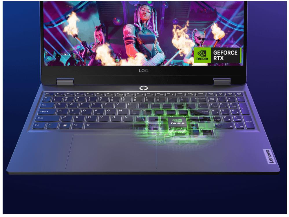 Laptop Lenovo Gaming LOQ 15ARP9 AI (83JC007JVN) 5