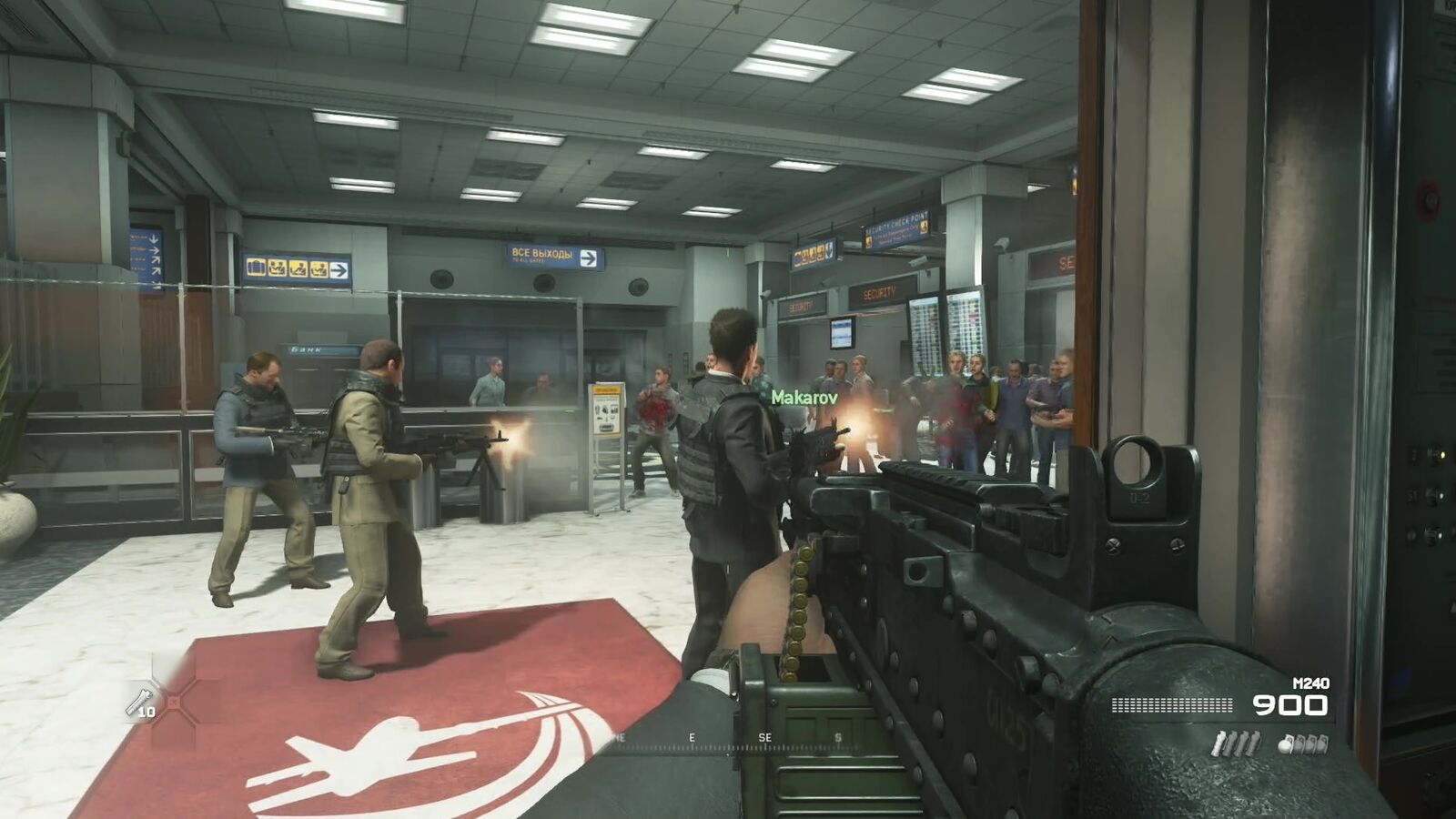 Đĩa game PS5 - Call of Duty: Modern Warfare II - EU 6