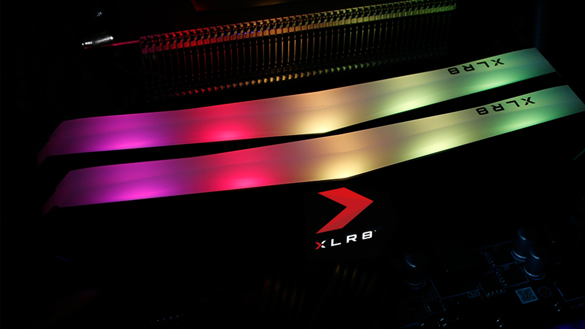 Ram Desktop PNY XLR8 RGB